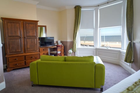 Double Room, Ensuite, Sea View