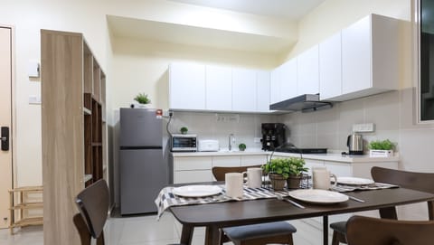 Comfort Apartment | In-room dining