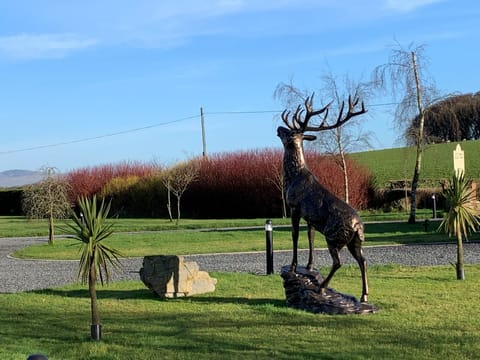 Cabin | Property grounds