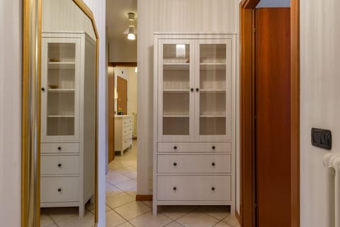 Classic Apartment | Living area | 32-inch flat-screen TV with digital channels, TV