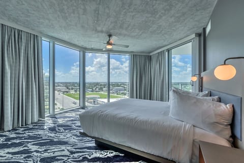 Room, 2 Bedrooms, City View | Premium bedding, down comforters, in-room safe, individually decorated