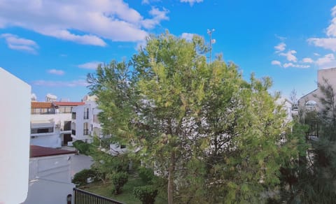 Economy Apartment | Balcony view