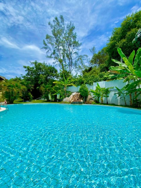 Basic Apartment | Pool | 2 outdoor pools, open 8:30 AM to 6:30 PM, free cabanas, pool umbrellas