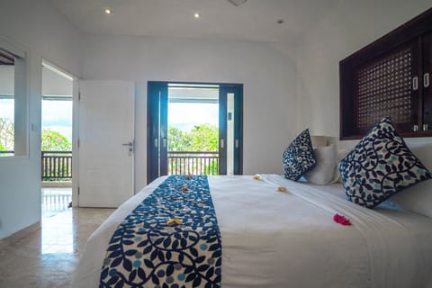 Villa, 3 Bedrooms | Egyptian cotton sheets, premium bedding, minibar, in-room safe