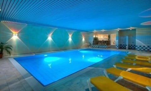 Indoor pool