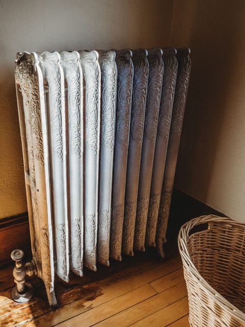 Grand Suite | Down comforters, individually decorated, individually furnished