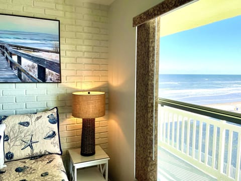 Suite, 1 Bedroom, Ocean View, Beachfront (Sea Dreams) | Individually decorated, individually furnished, iron/ironing board, WiFi