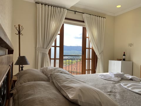 Superior Double Room | Mountain view