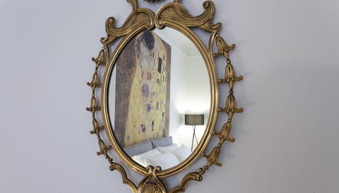 Apartment | 2 bedrooms, iron/ironing board, WiFi