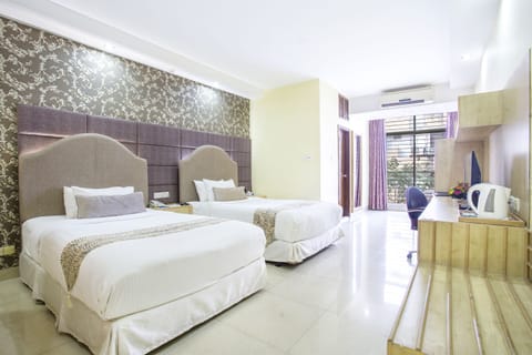 Premium Double Room | View from room