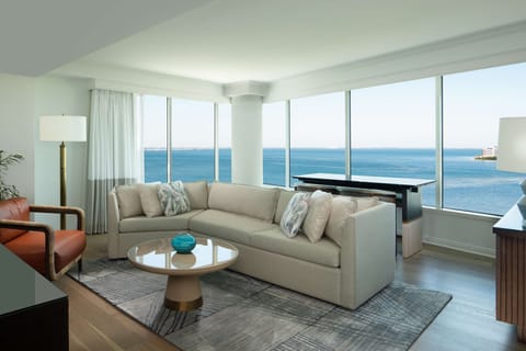 Suite, Bay View | View from room