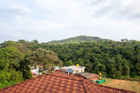 Standard Double Room | Balcony view