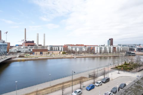 Junior Suite | Balcony view