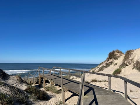 Beach/ocean view