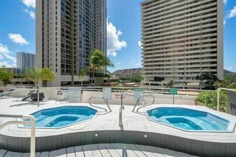 Condo, 1 Bedroom | Pool | A heated pool