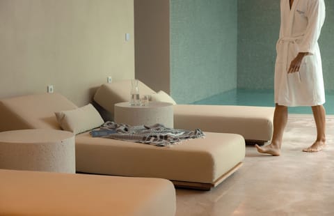 Couples treatment rooms, massages