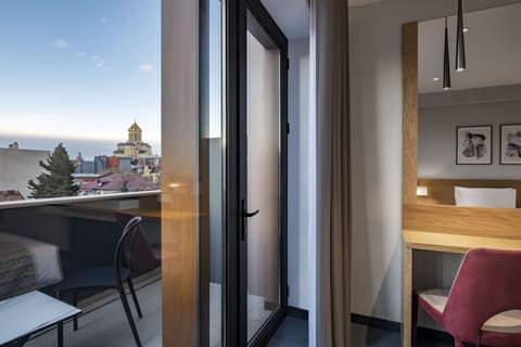 Superior Double or Twin Room | View from room