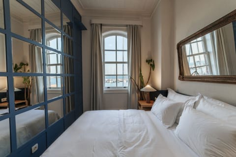 Standard Room, Sea View 6 | Egyptian cotton sheets, premium bedding, in-room safe