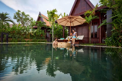 Khmer Pool Villa | Private pool