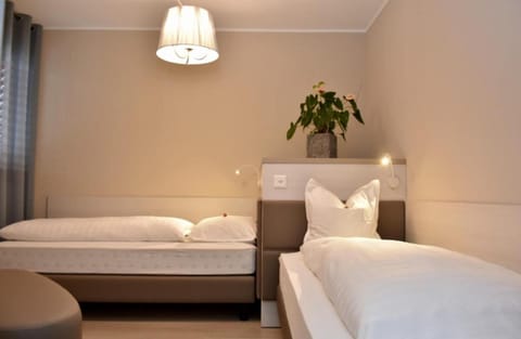 Superior Apartment | Down comforters, minibar, desk, laptop workspace