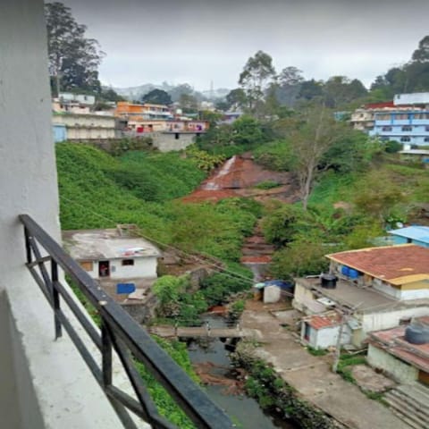 Balcony view