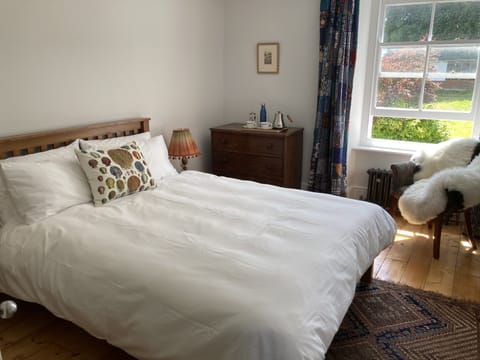 Double Room, Ensuite, Garden View | 1 bedroom