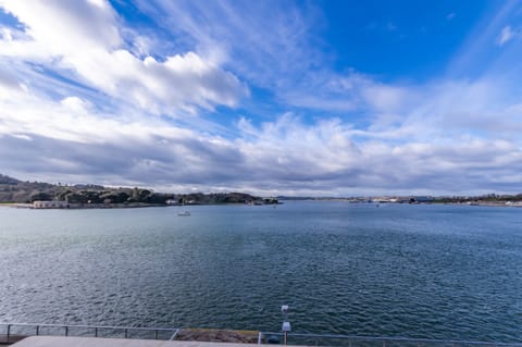 Luxury Apartment, Private Bathroom, Sea View (Royal William Yard) | View from property