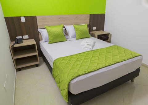 Standard Double Room | Free WiFi