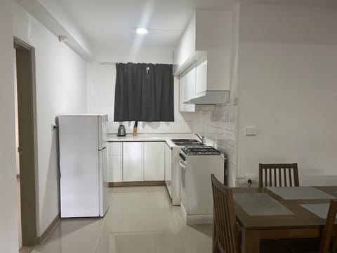 Two Bedroom Apartment | Private kitchen | Paper towels