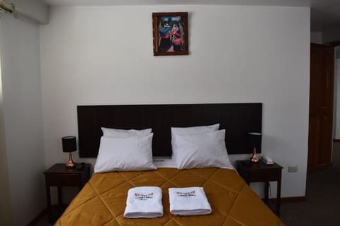 Comfort Double Room | Free WiFi