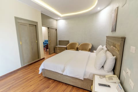 Junior Suite Nile view | Free WiFi