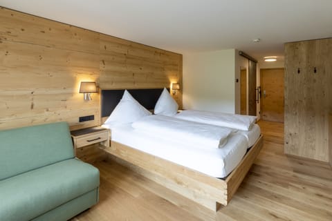 Premium bedding, minibar, in-room safe, individually decorated