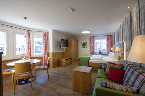 Premium bedding, minibar, in-room safe, individually decorated