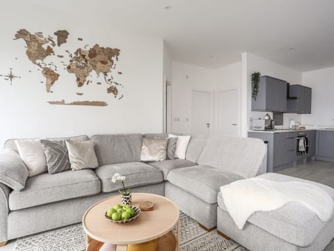 Cottage | Living room