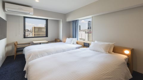 Superior Twin Room, Non Smoking | City view