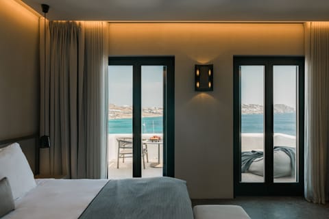 Superior Suite, Sea View | View from room