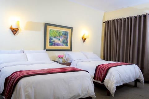 Standard Twin Room, 1 Bedroom | Free WiFi, bed sheets