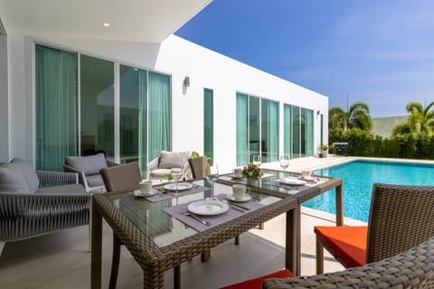 Family Villa | Terrace/patio