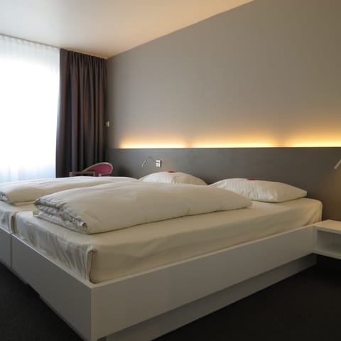 Standard Double Room | Premium bedding, pillowtop beds, in-room safe, desk