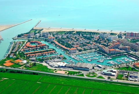 Apartment, 1 Bedroom, Balcony, Ocean View | Aerial view