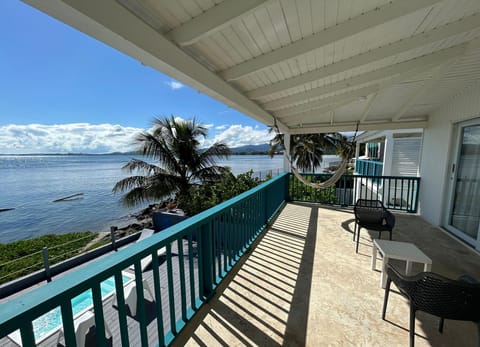 Family Villa (Marcela) | Balcony