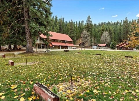 Comfort Cabin, Private Bathroom (Cabin 1) | Exterior