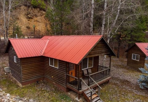 Superior Cabin, Private Bathroom (Cabin 2) | Exterior