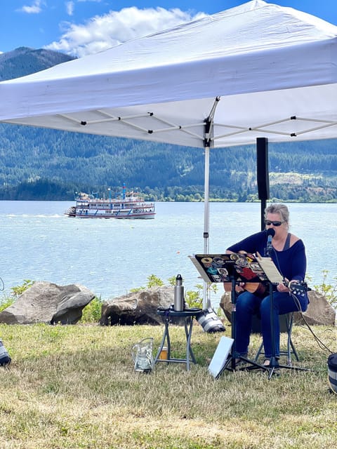 Land view from property