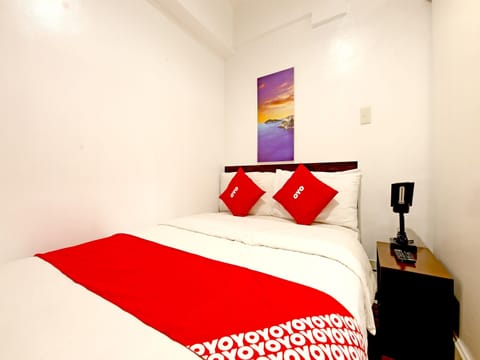 Standard Double Room | Bed sheets