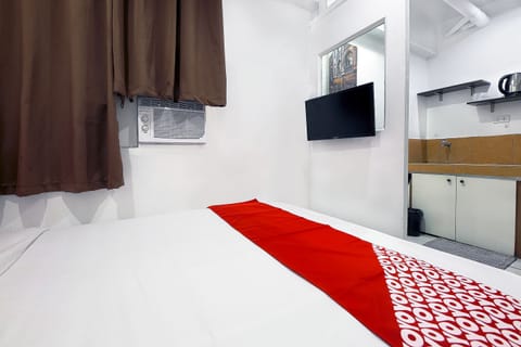 Standard Double Room | Bed sheets