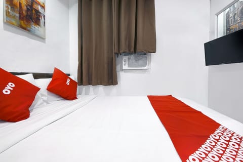 Standard Double Room | Bed sheets