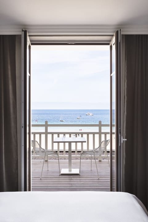 Superior Double Room, Terrace | View from room