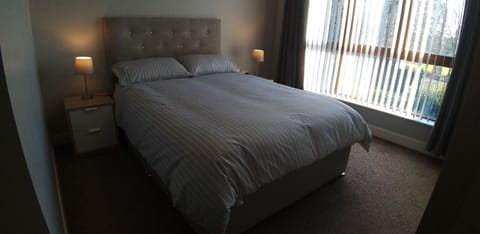 City Double Room | Free WiFi