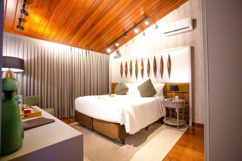 Araucaria | Premium bedding, pillowtop beds, minibar, in-room safe